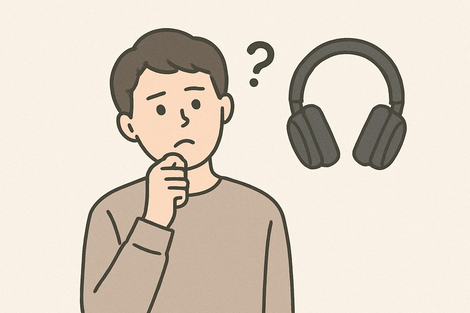 ドンキヘッドホンのQA