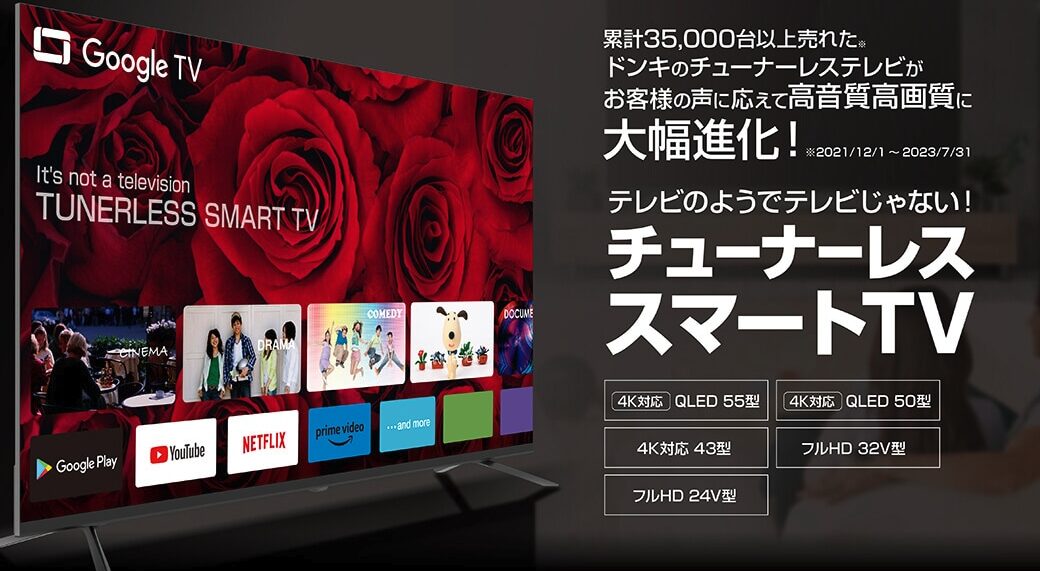 ドンキモニター